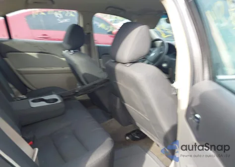 2012 Ford Fusion Se из США, поврежденный, VIN 3FAHP0HA5CR262554